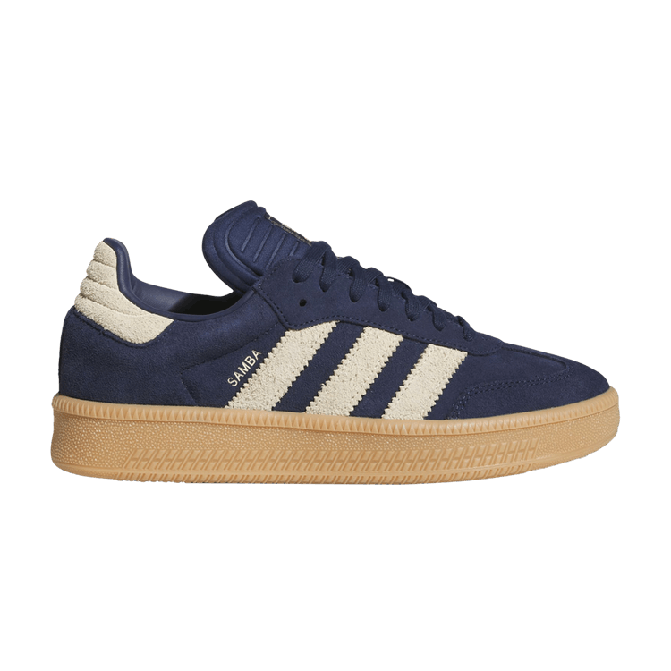 adidas Samba XLG 'Night Indigo Warm Vanilla' Footlocker Exclusive