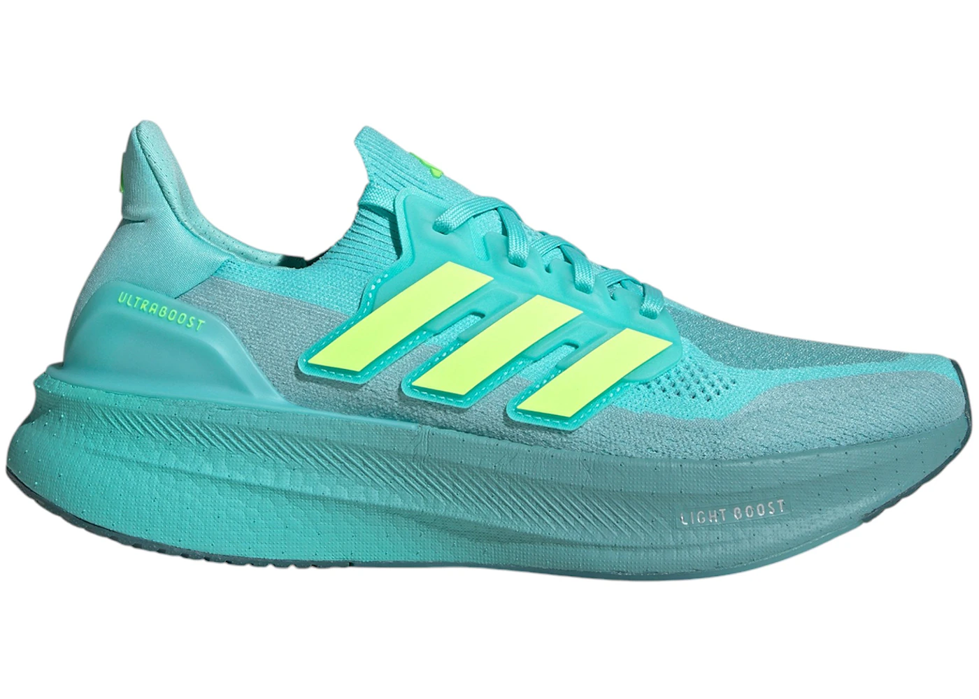 adidas Ultra Boost 5 Flash Aqua Lucid Lemon Mint Ton