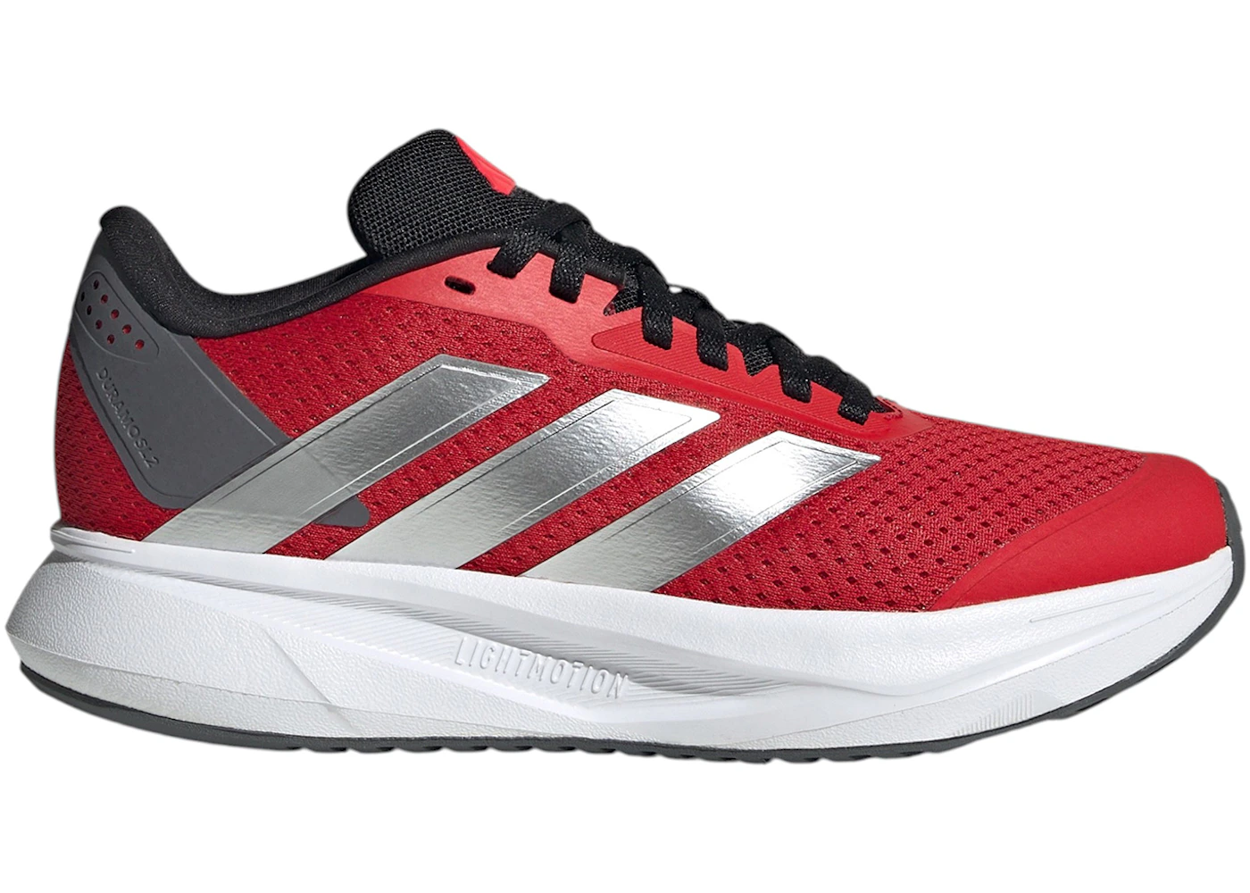 adidas Duramo SL Better Scarlet Silver Metallic (GS)
