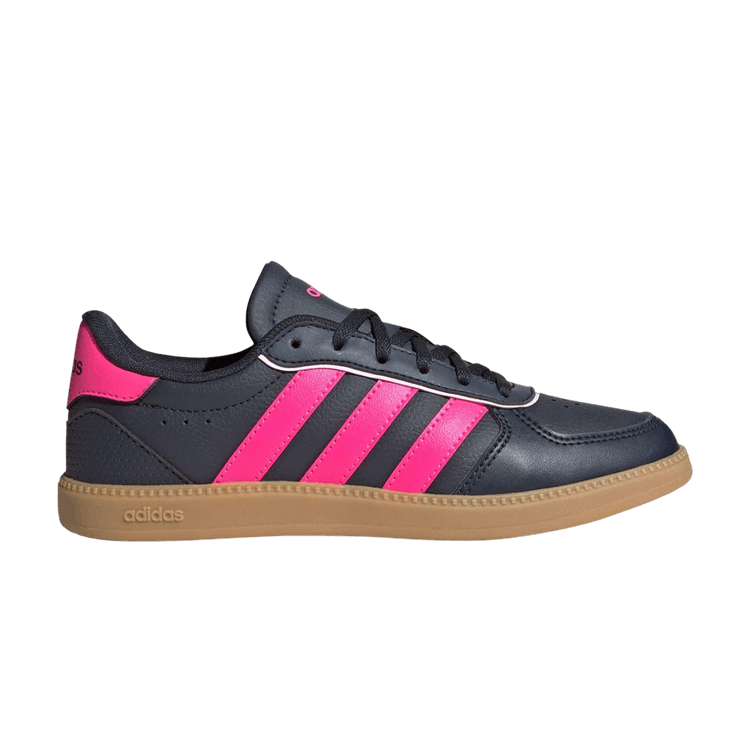 adidas Breaknet Sleek J 'Aurora Ink Lucid Pink'