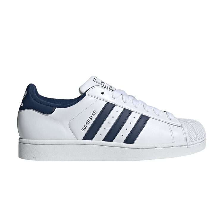 adidas Superstar 2 'White Night Indigo'