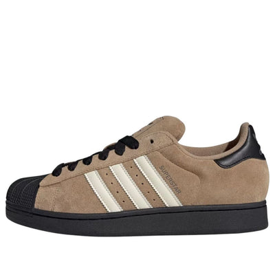 adidas Superstar II 'Brown'