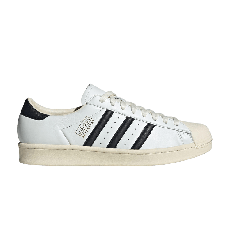 adidas Superstar Vintage 'White Cream Black'