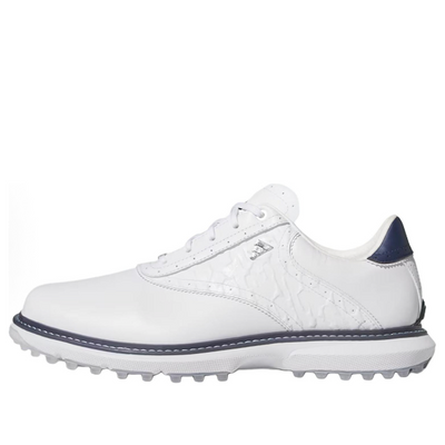 adidas MC70 Spikeless 'Cloud White Collegiate Navy Halo Silver'