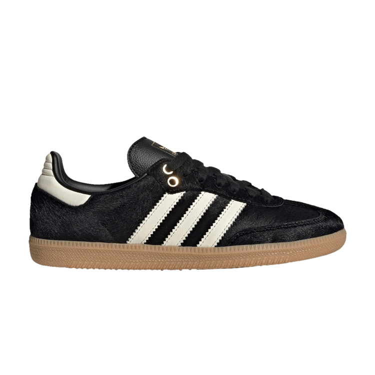 Adidas Wmns Samba 'Black Pony Hair'