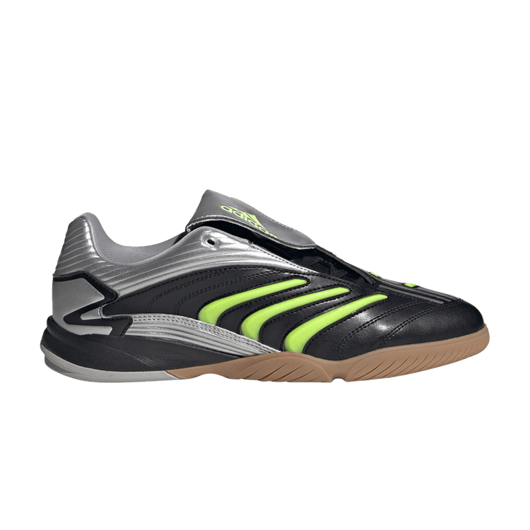 adidas Predator Sala 'Black Signal Green Silver Metallic'
