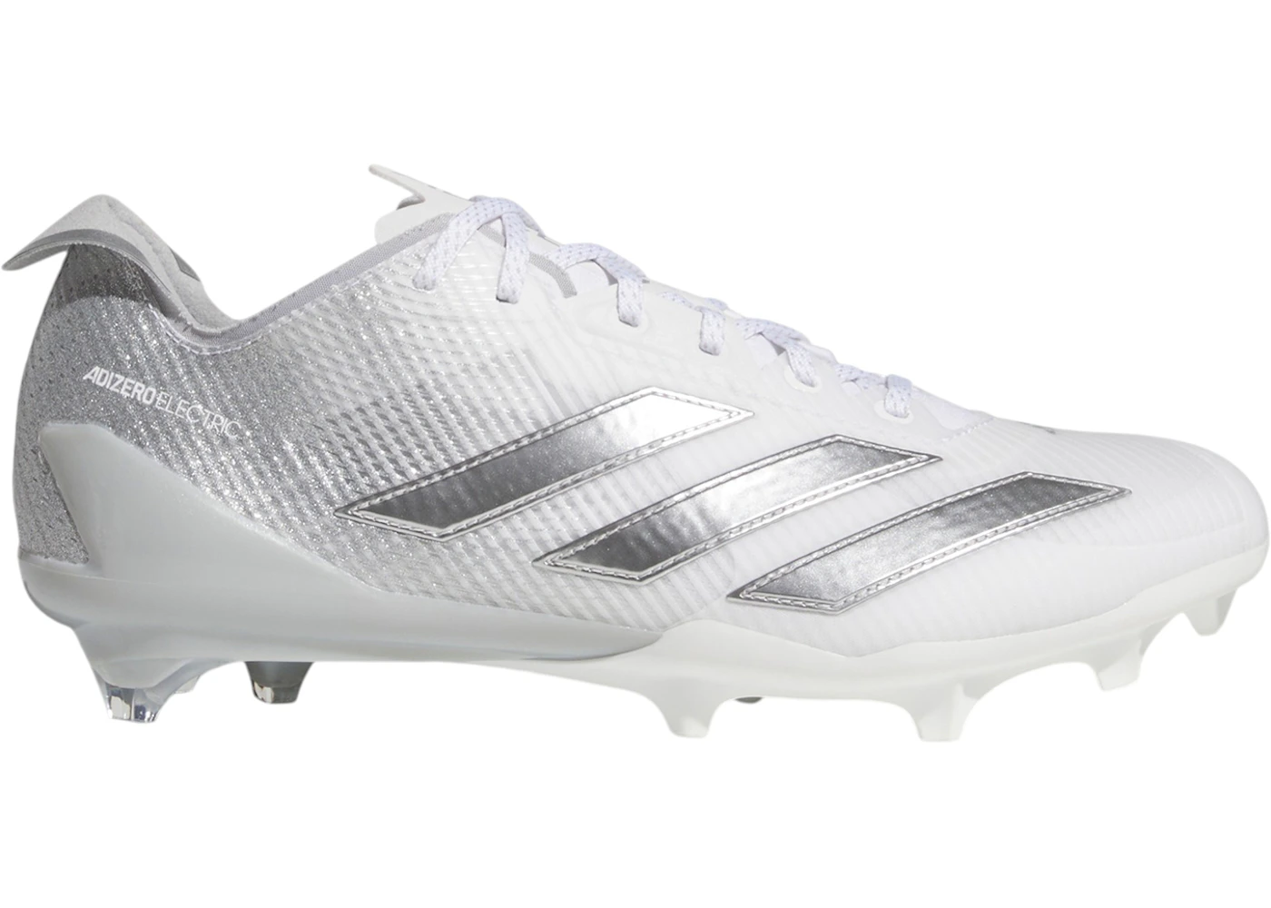 adidas Adizero Electric II Cloud White Silver