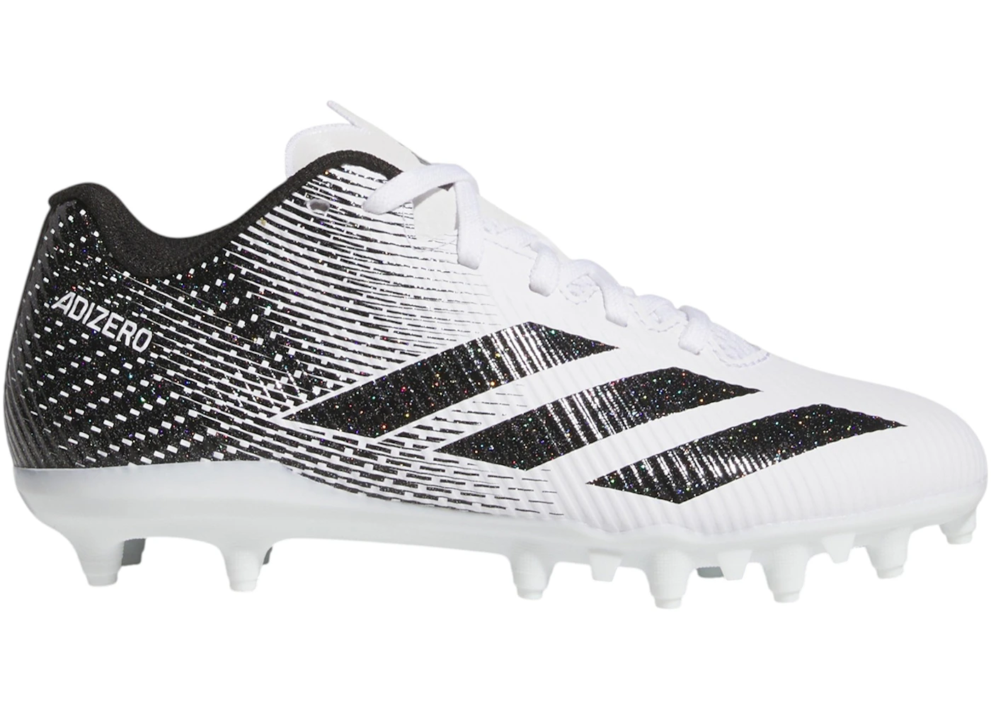 adidas Adizero Electric.II White Core Black (GS)