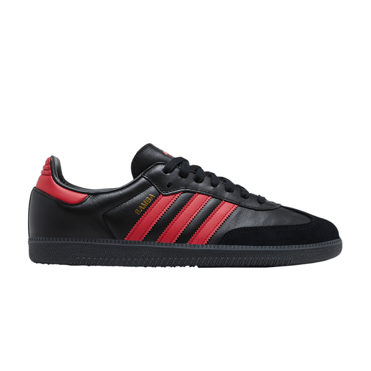 Manchester United x adidas Samba 'Home Kit'