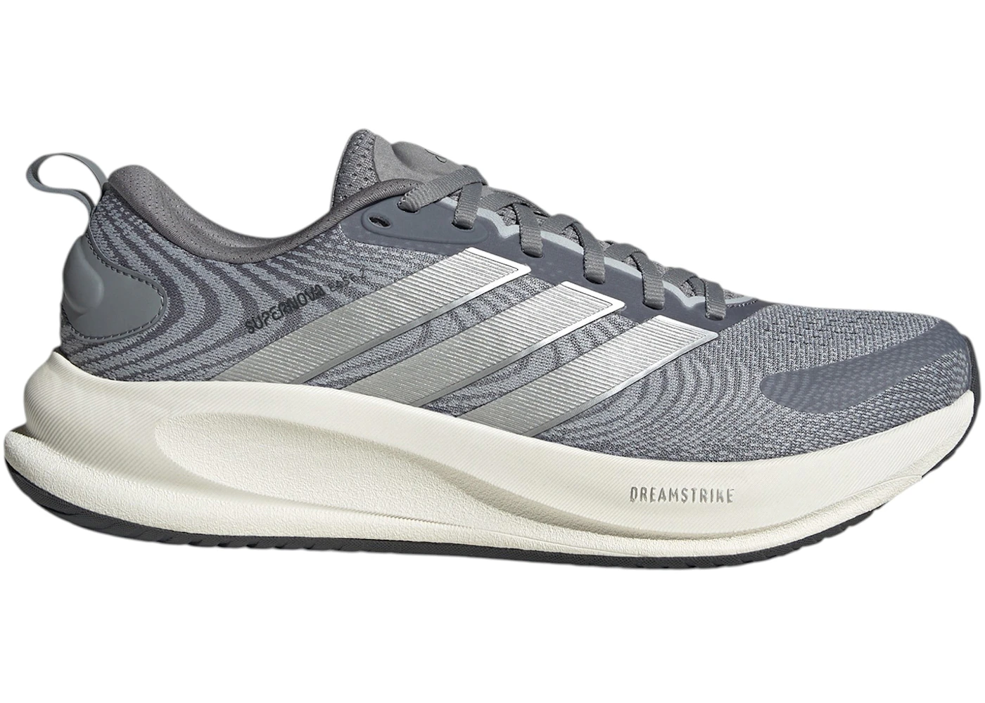 adidas Supernova Ease 2 Grey Matte Silver