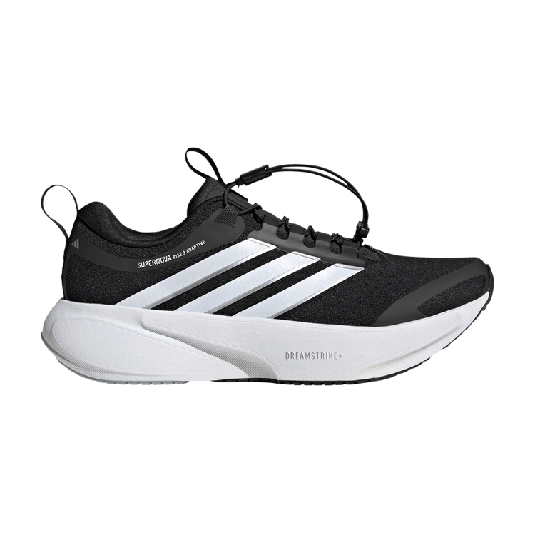 adidas Wmns Supernova Rise 3 Adaptive 'Core Black Cloud White Carbon'