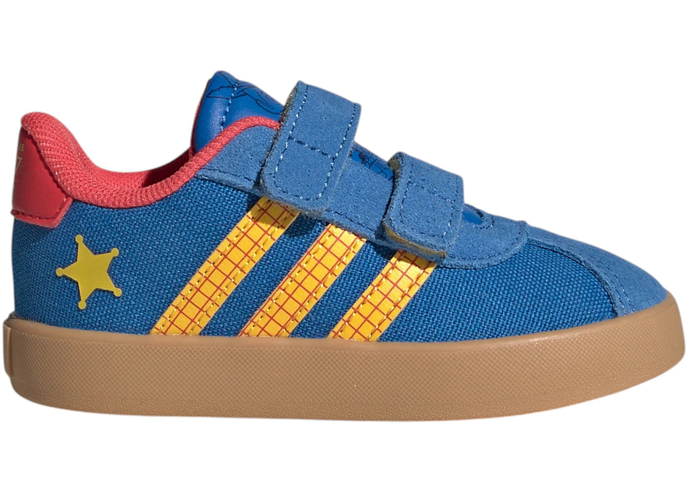 adidas VL Court 3.0 Disney Pixar Toy Story Woody (TD)