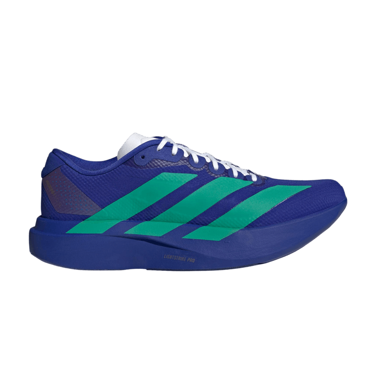 adidas Adizero Evo SL Woven 'Lucid Blue Court Green'