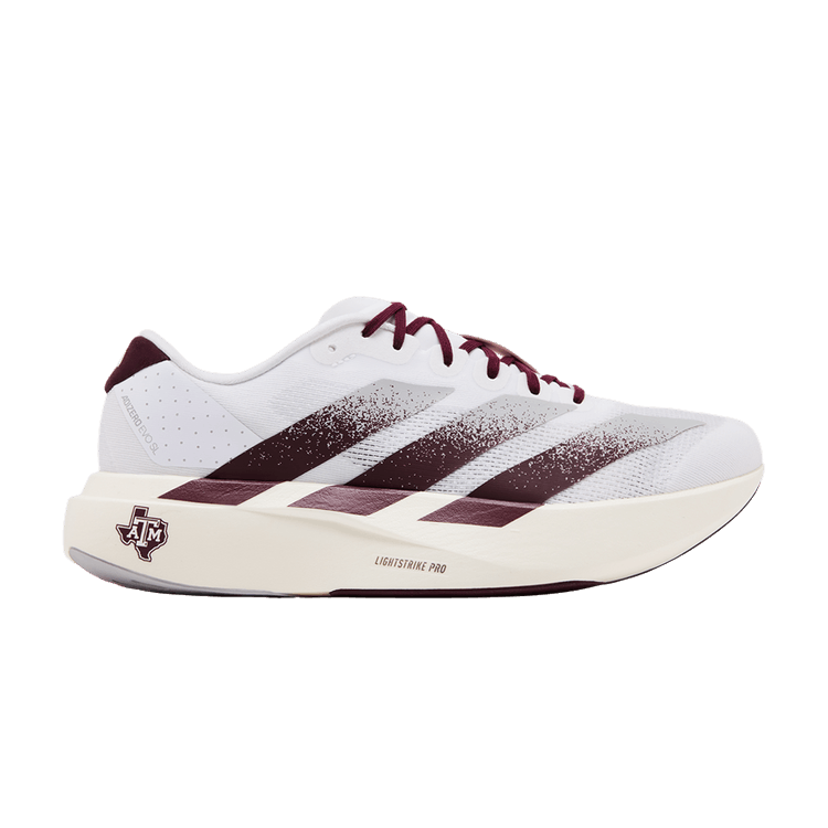 NCAA x adidas Adizero Evo SL 'Texas A&M'