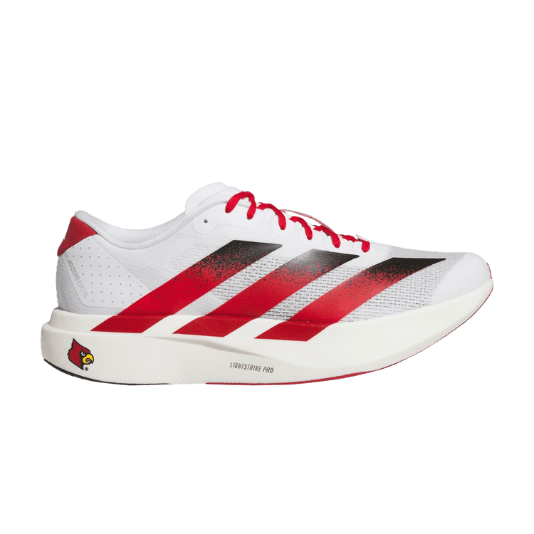 NCAA x adidas Adizero Evo SL 'Louisville'