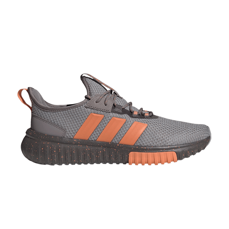 adidas Kaptir 4.0 'Halo Silver Dusky Orange'