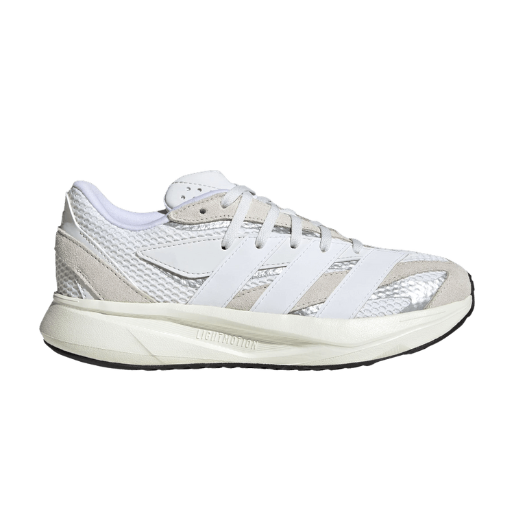 adidas Lightblaze J 'White Silver Metallic'