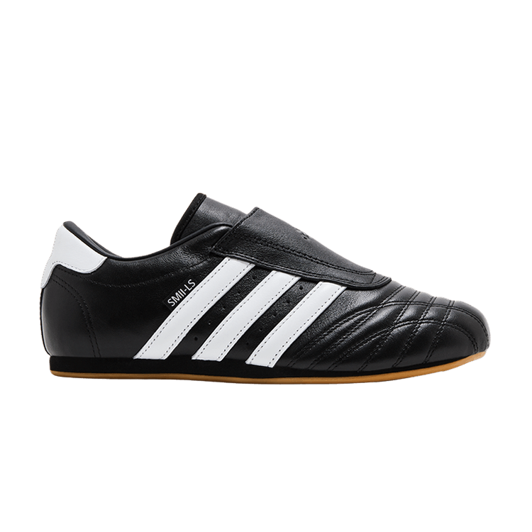 adidas Wmns Taekwondo 'Black White Gum'
