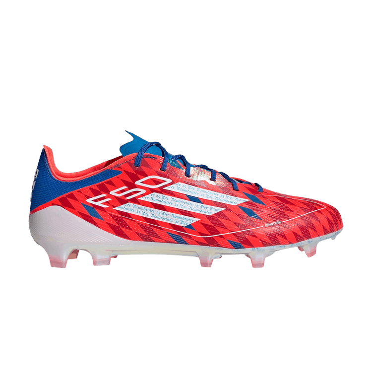 Thomas Müller x adidas Adizero F50 Elite FG 'Raumdeuter'