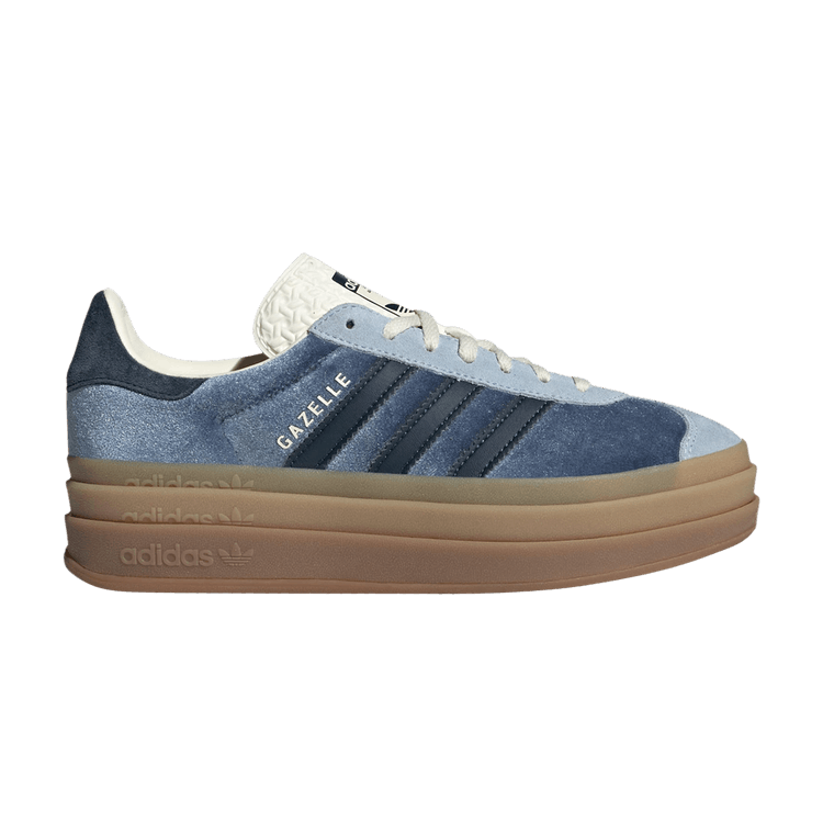 adidas Wmns Gazelle Bold 'Preloved Ink Velvet'