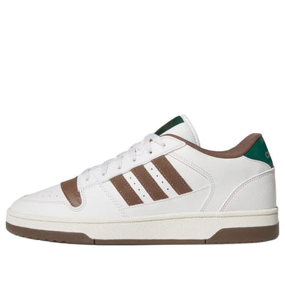 adidas Break Start 'White Brown'