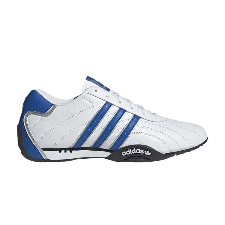 adidas Adiracer Lo 'Cloud White Blue Core Black'