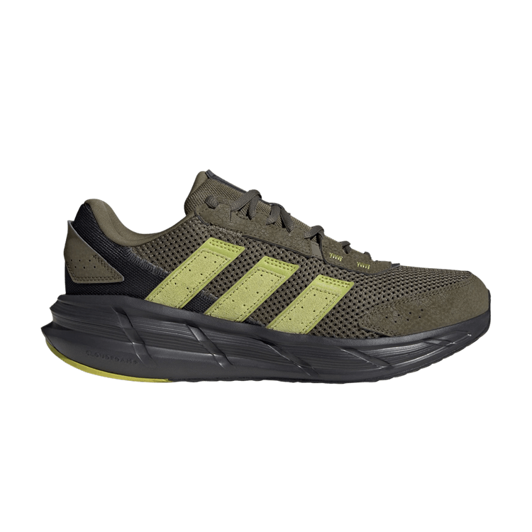 adidas Astrastar 'Olive Strata Preloved Lime'