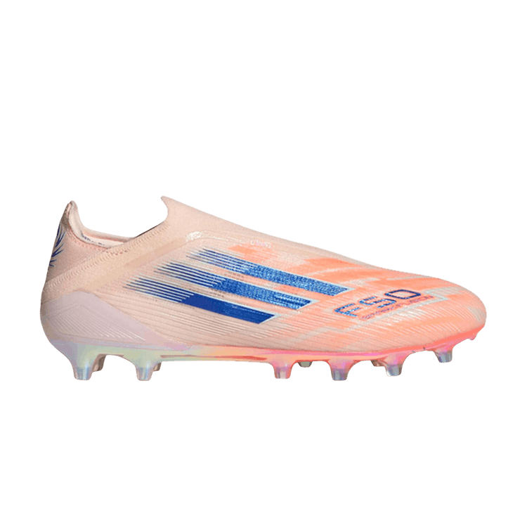 adidas Wmns F50 Sparkfusion Elite Laceless FG 'Coral Blaze'