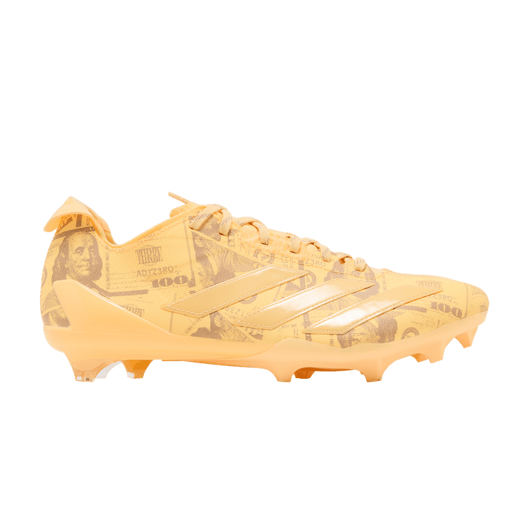 adidas Adizero Electric II 'Currency Neutral Ice Tangerine'