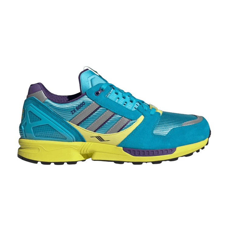 adidas ZX 8000 'Consortium Blue Glow Unity Purple'