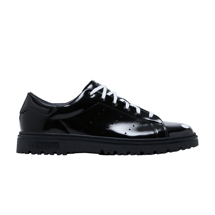SpongeBob SquarePants x adidas Stan Smith Freizeit 'Black Patent Leather'