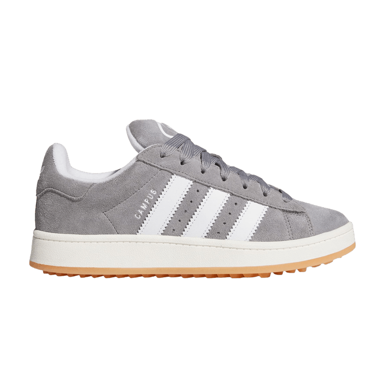 adidas Campus 00s Spikeless Golf 'Grey Cloud White'