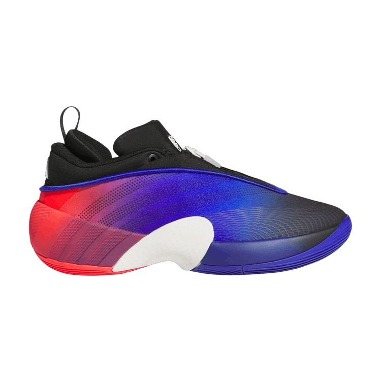 adidas D.O.N. Issue #7 J 'Lucid Red'