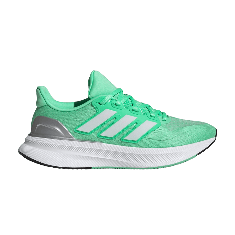 adidas Wmns Ultrarun 5 W 'Green Glow Dash Grey Core Black'