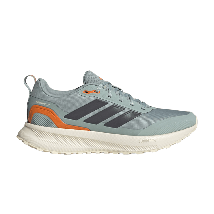 adidas Wmns Runfalcon 5 Trail 'Wonder Sage Aurora Onix Pure Orange'
