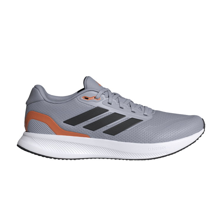 adidas Runfalcon 5 'Halo Silver Core Black Dusky Orange'