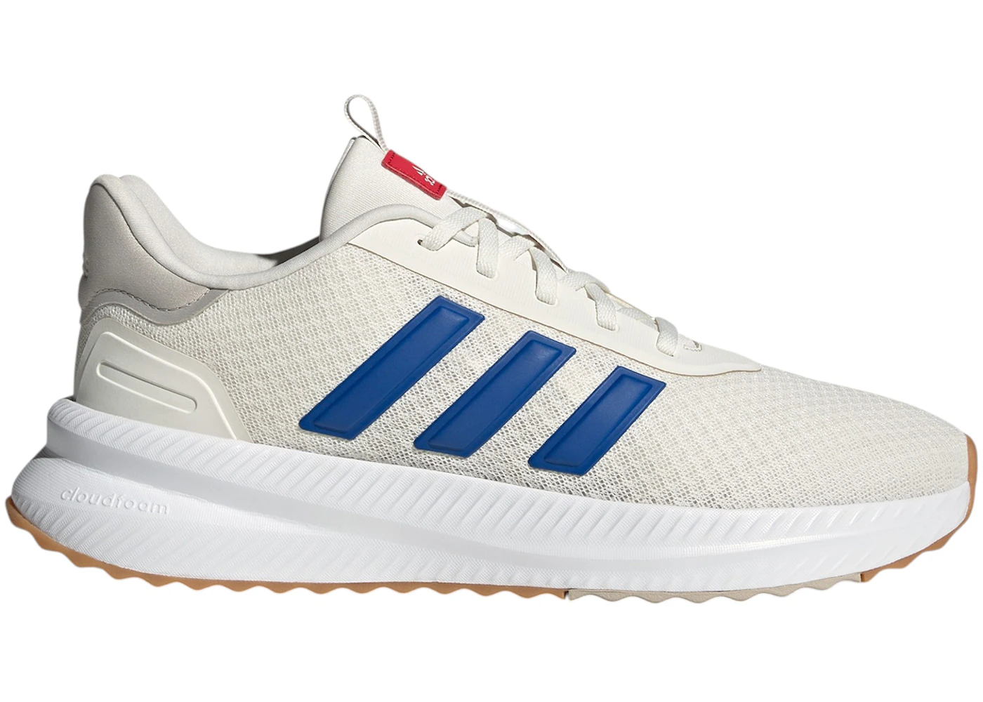 adidas X_PLR Path White Royal Blue Beige