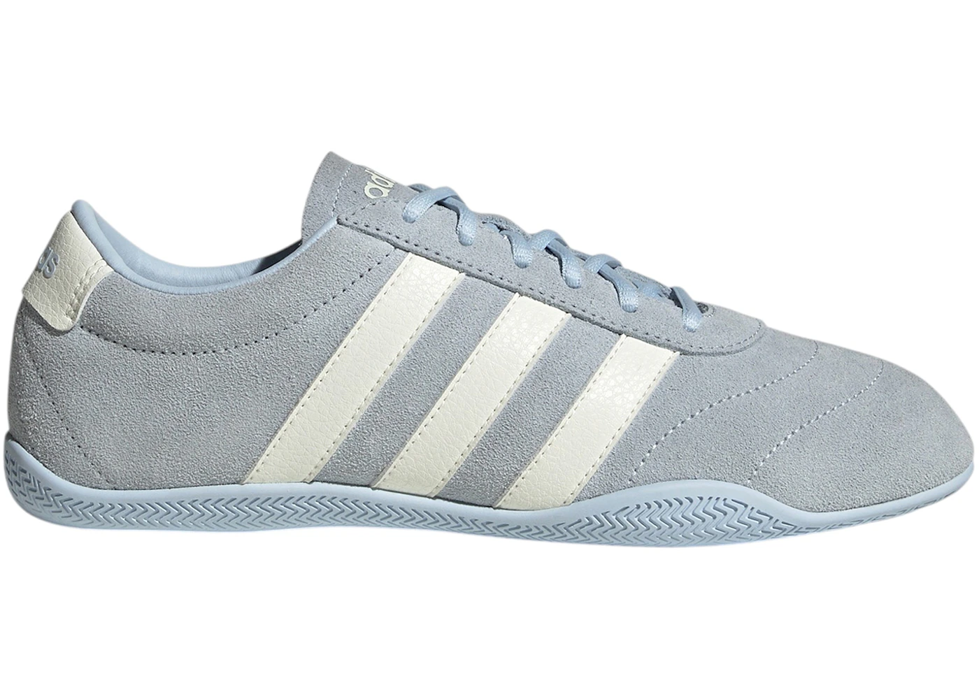 adidas Grand Court Lo Crystal Sky Off White (Women's)