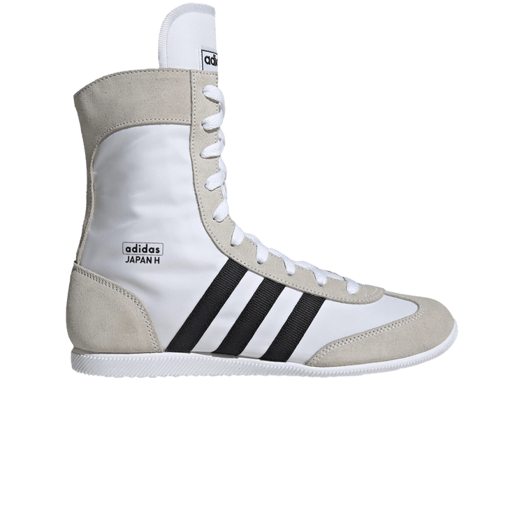 adidas Wmns Japan High 'White Black'