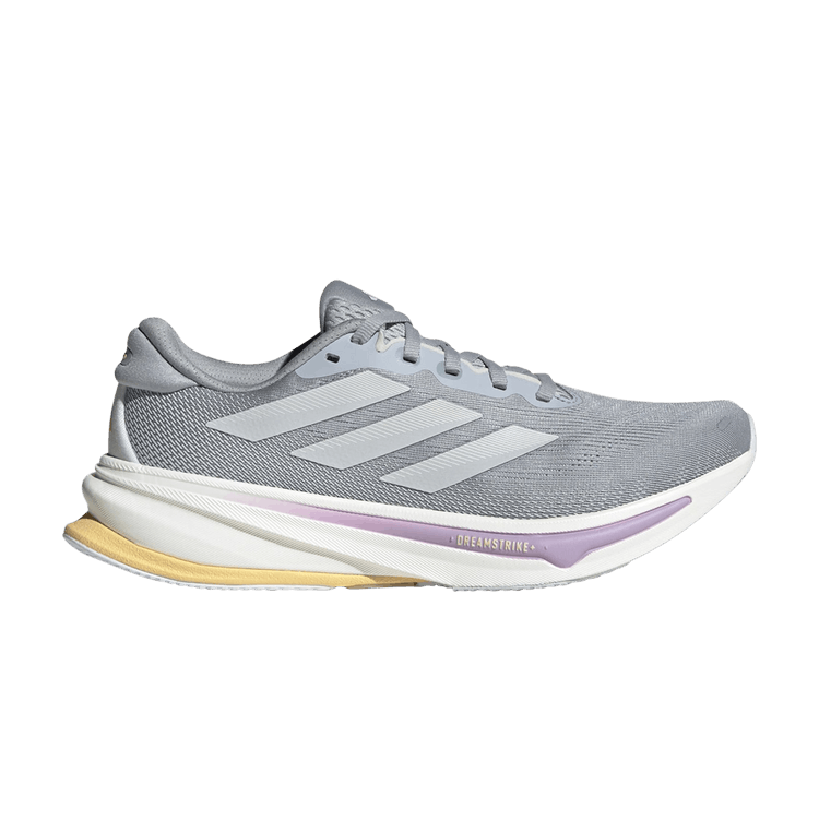 adidas Wmns Supernova Rise 2 'Halo Silver Dash Grey Powder Plum'