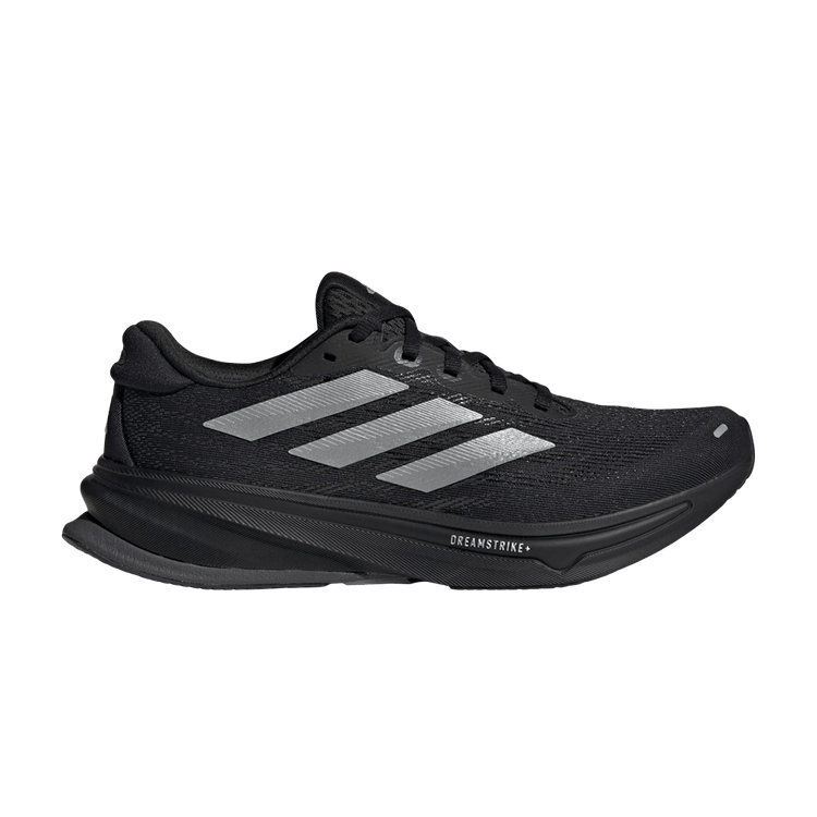 adidas Wmns Supernova Rise 2 'Core Black Silver'