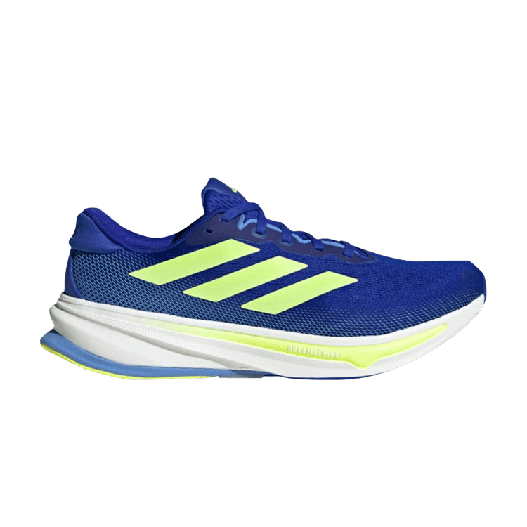 adidas Supernova Rise 2 'Lucid Blue Hi-Res Yellow'