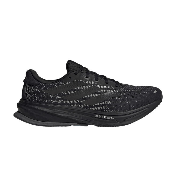 Adidas Supernova Rise 2 'Core Black Silver'
