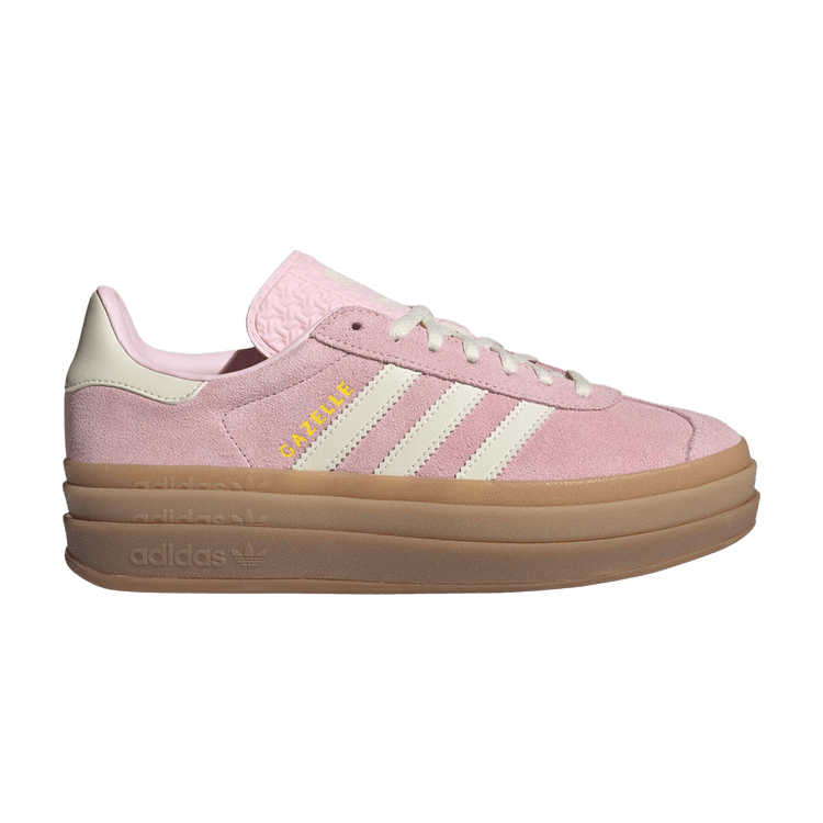 adidas Wmns Gazelle Bold 'Clear Pink Gum'