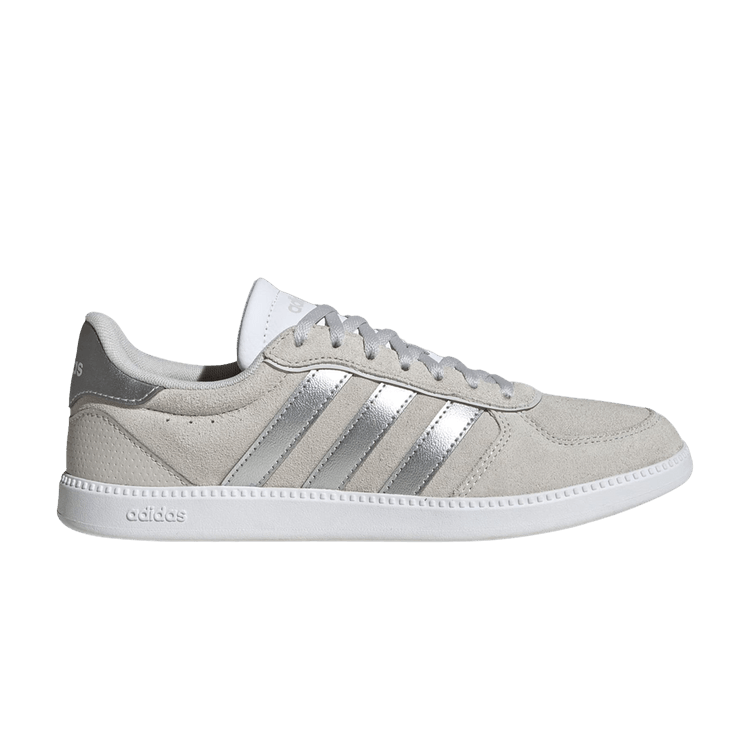 adidas Wmns Breaknet 'Grey One Silver Metallic'