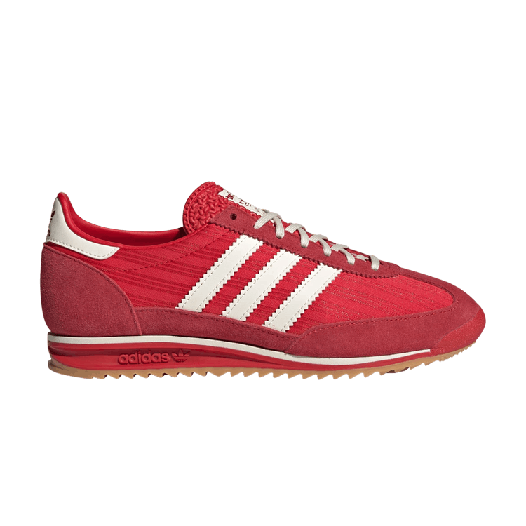 adidas Wmns SL72 OG 'Better Scarlet Pinstripe'