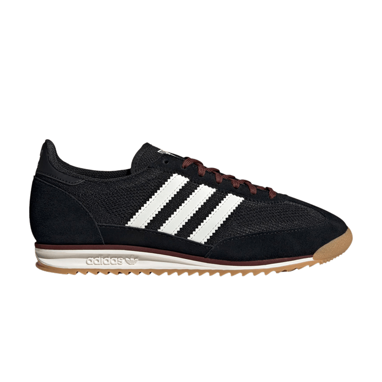 adidas Wmns SL72 OG 'Black Off White Gum'