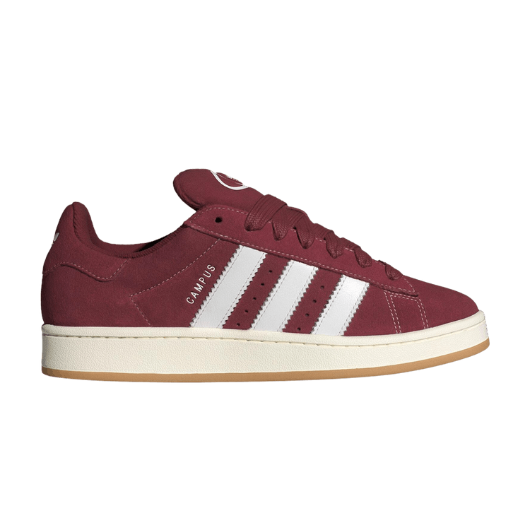 adidas Campus 00s 'Maroon Cloud White'