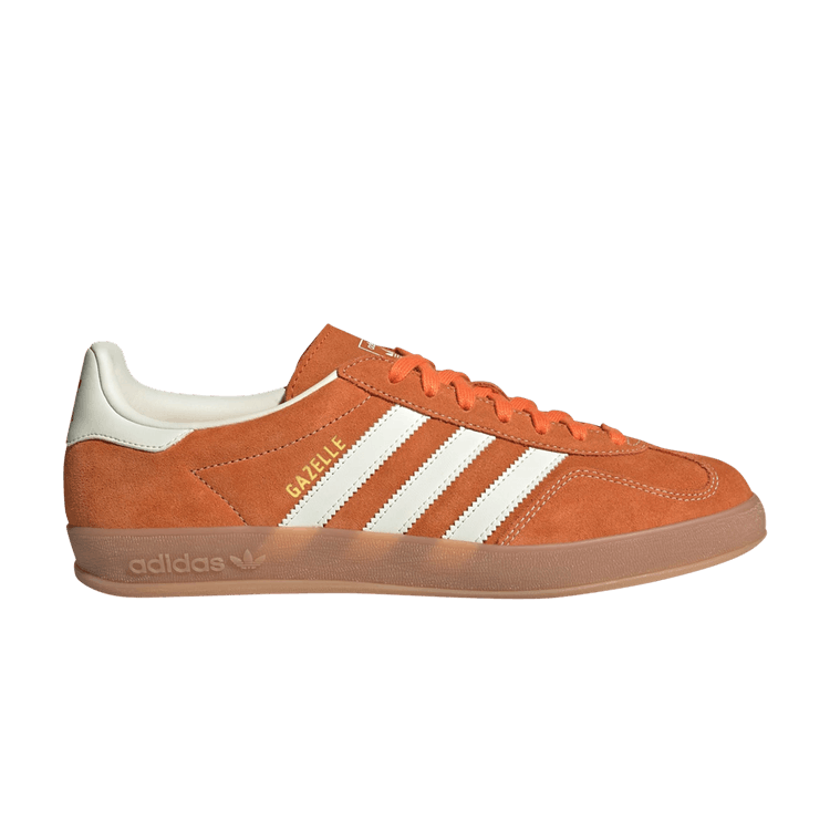 adidas Gazelle Indoor 'Orange Off White'