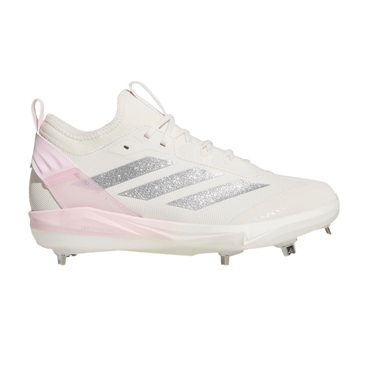 adidas Wmns Adizero Instinct+ 2.0 'Chalk White Silver Metallic'